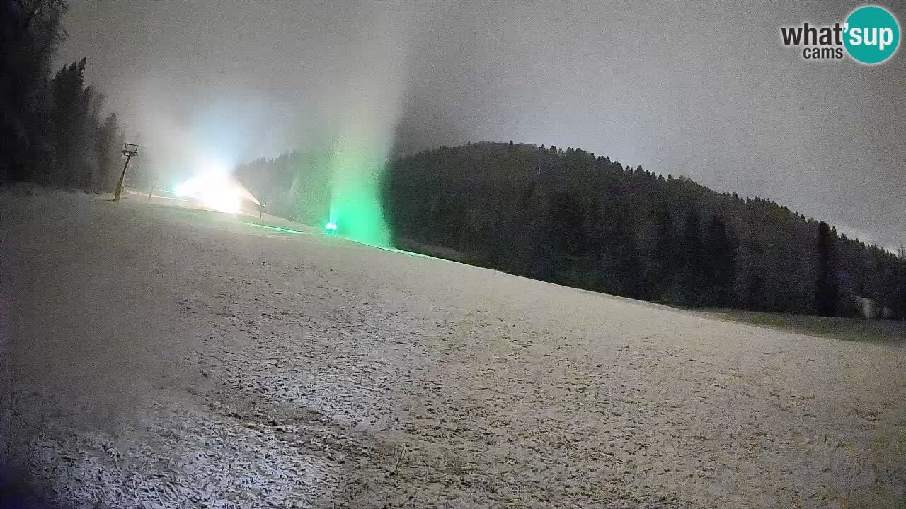 Esquí Kranjska Gora | Brsnina