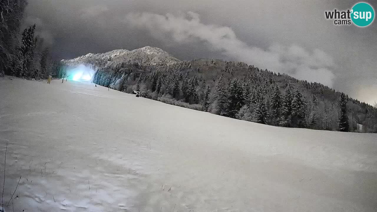 RTC Kranjska Gora | Brsnina