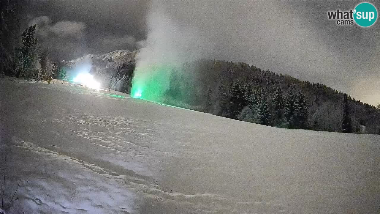 Esquí Kranjska Gora | Brsnina