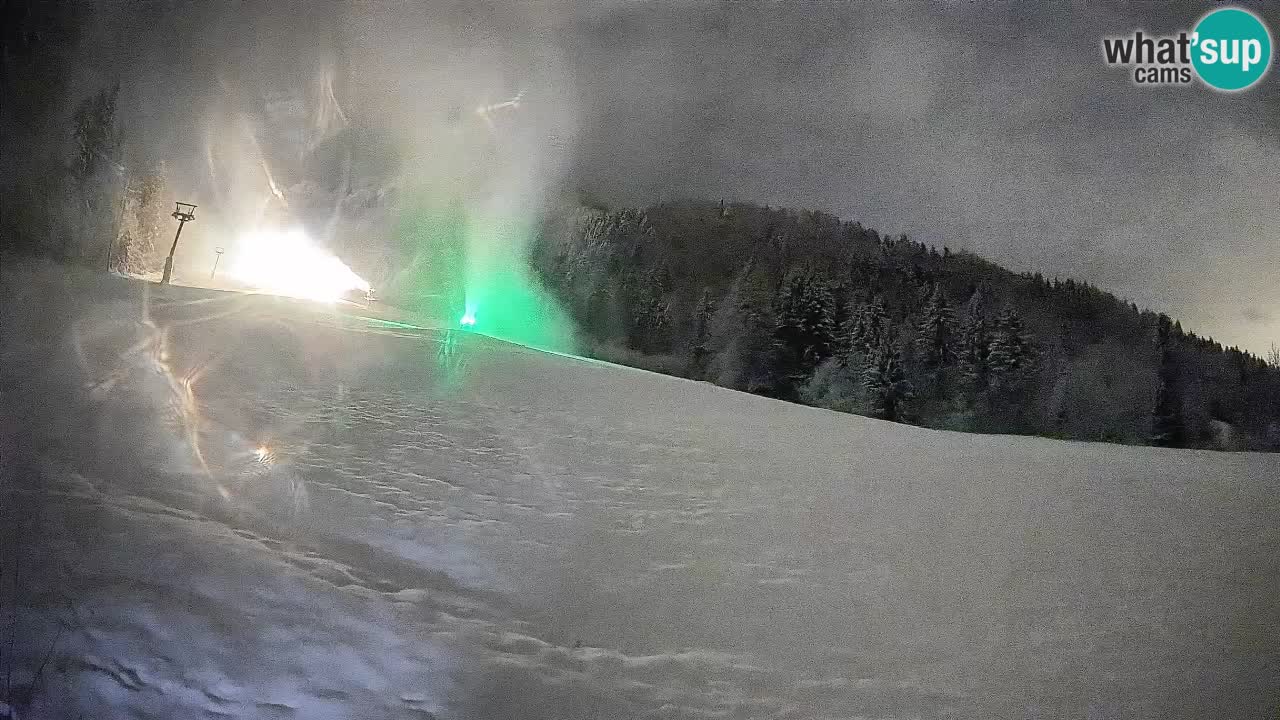 Esquí Kranjska Gora | Brsnina