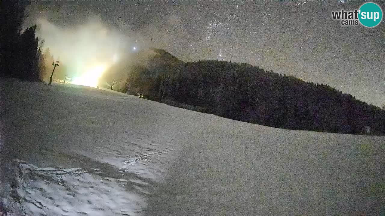 RTC Kranjska Gora | Brsnina