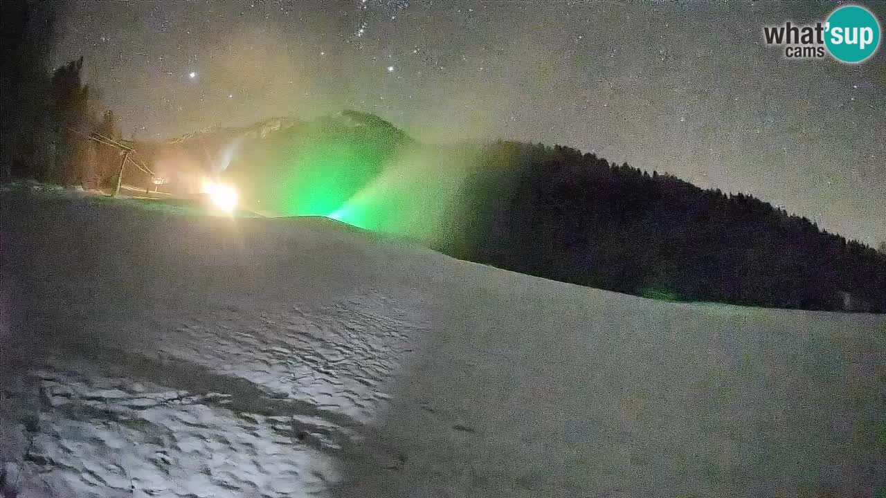 RTC Skigebiet Kranjska Gora | Brsnina