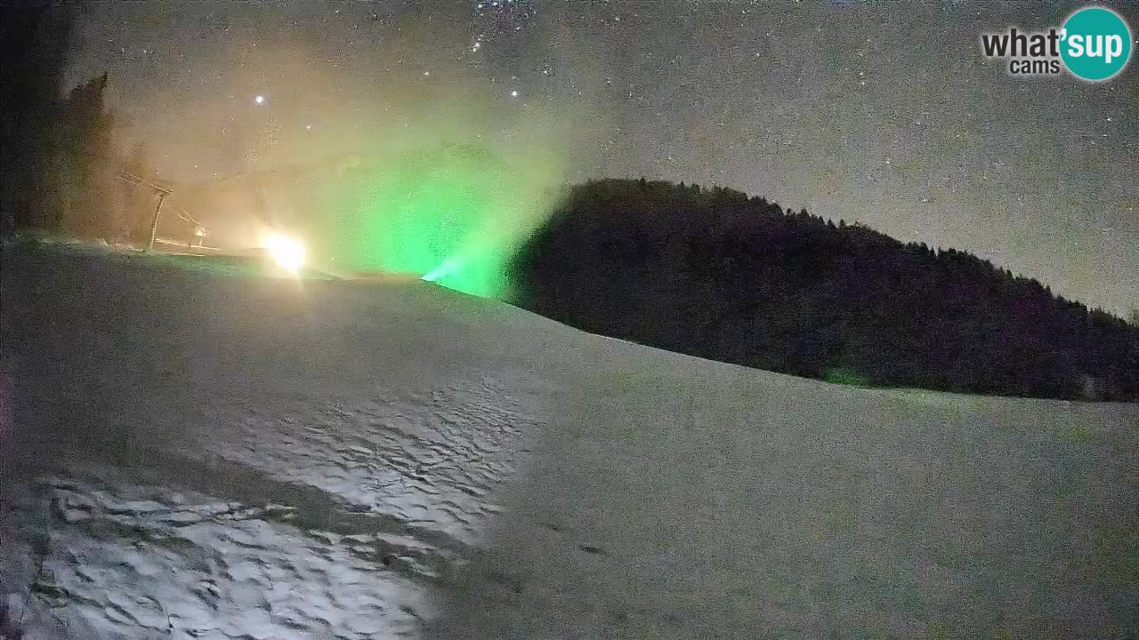 Esquí Kranjska Gora | Brsnina