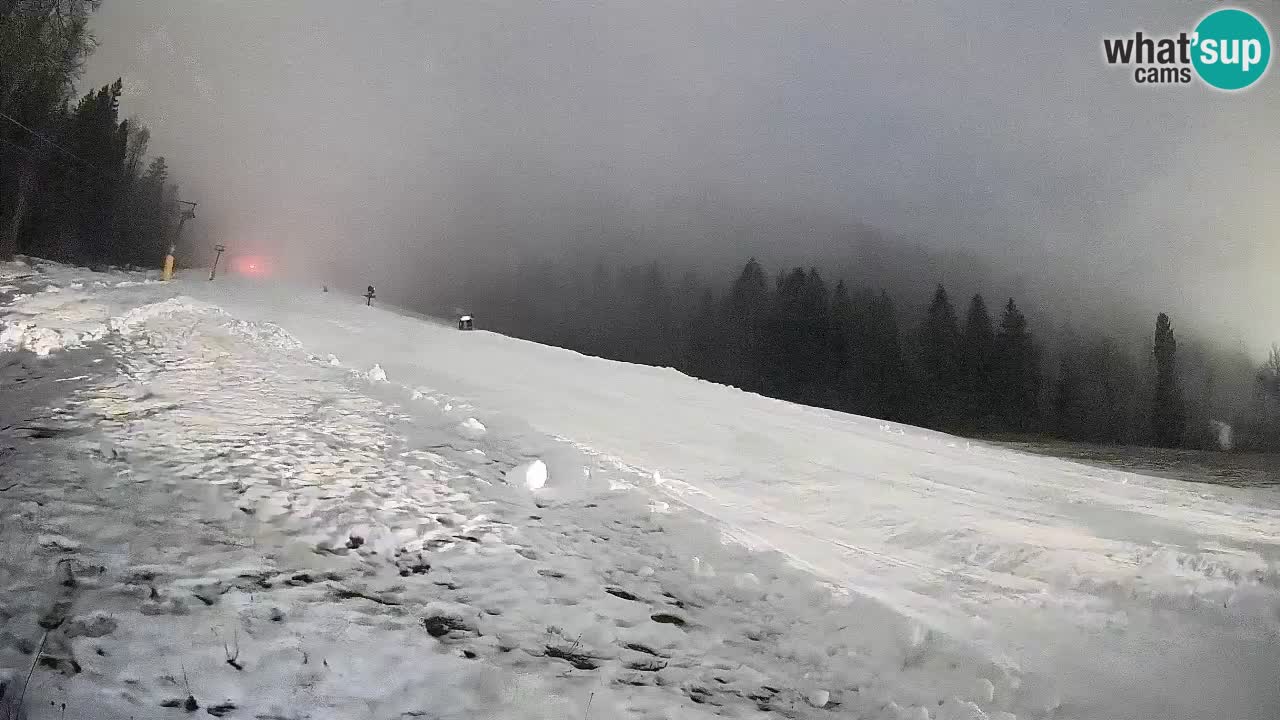 RTC Kranjska Gora | Brsnina