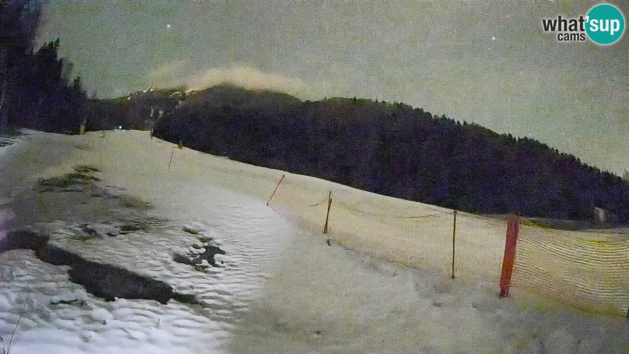 RTC Kranjska Gora | Brsnina