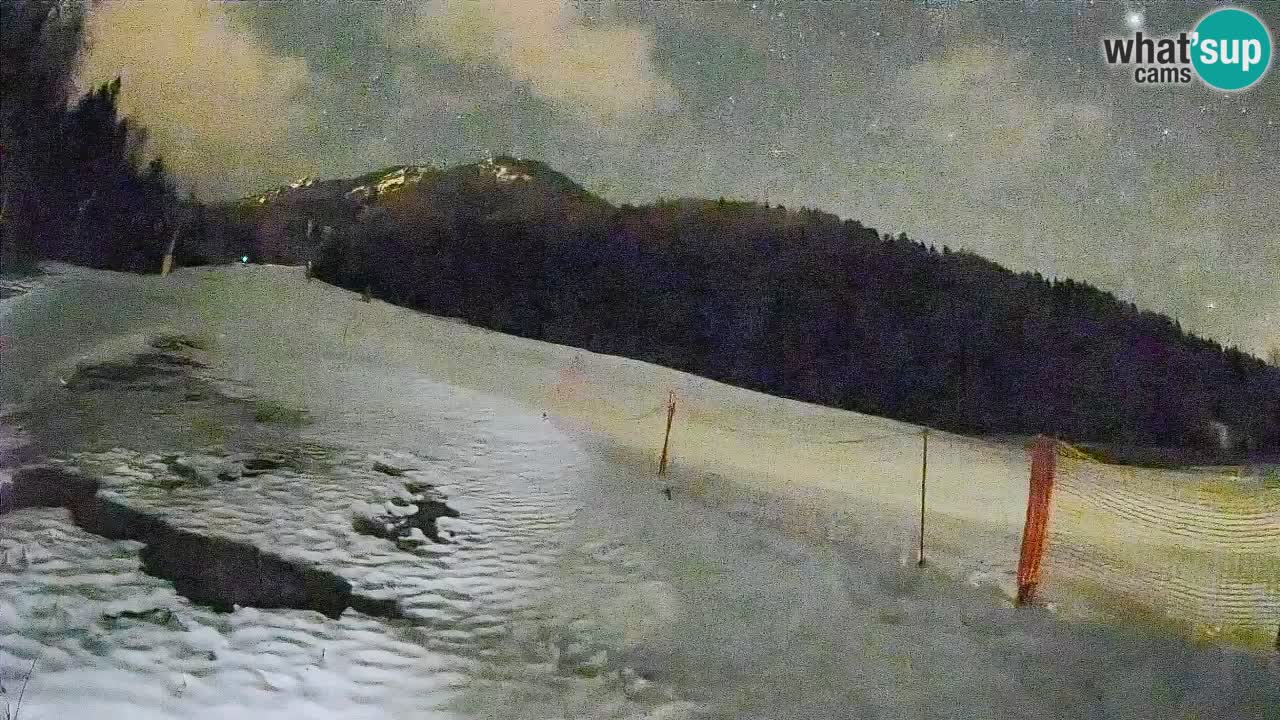 RTC Kranjska Gora | Brsnina