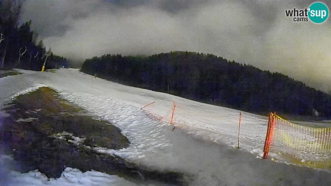 Esquí Kranjska Gora | Brsnina