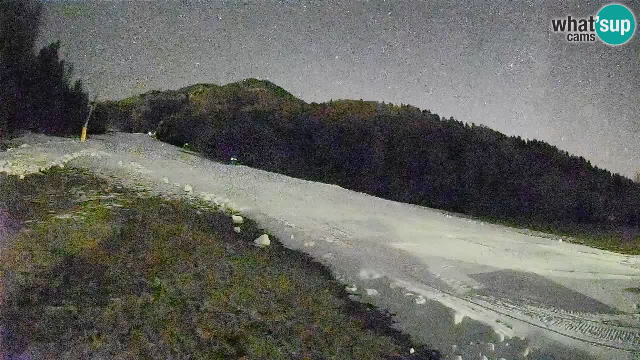 Comprensorio sciistico Kranjska Gora | Brsnina