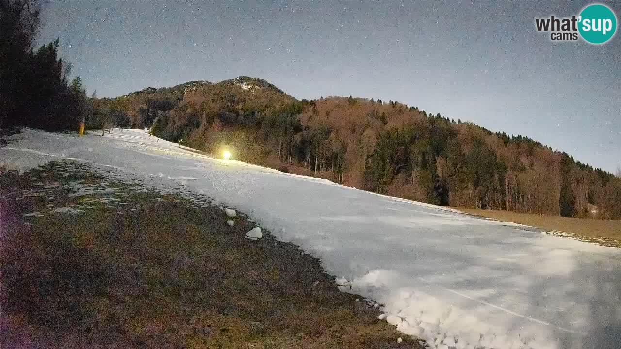 RTC Kranjska Gora | Brsnina