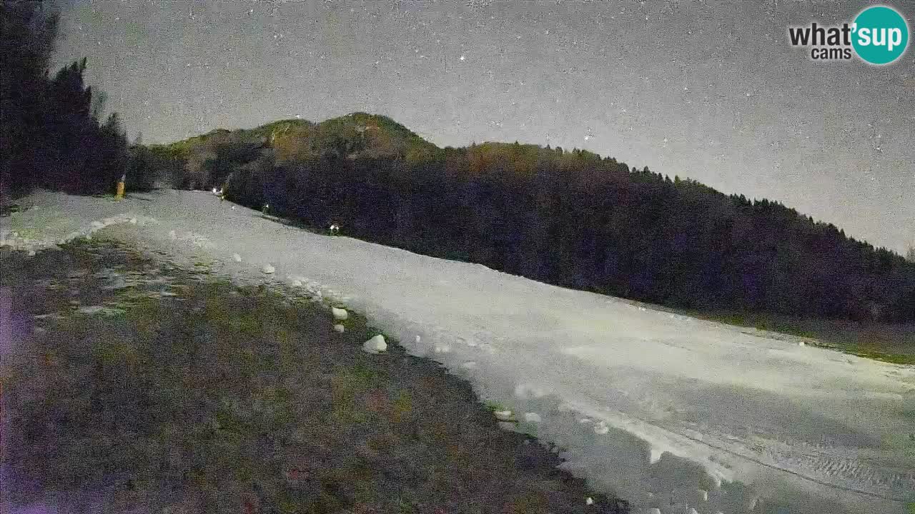 Esquí Kranjska Gora | Brsnina