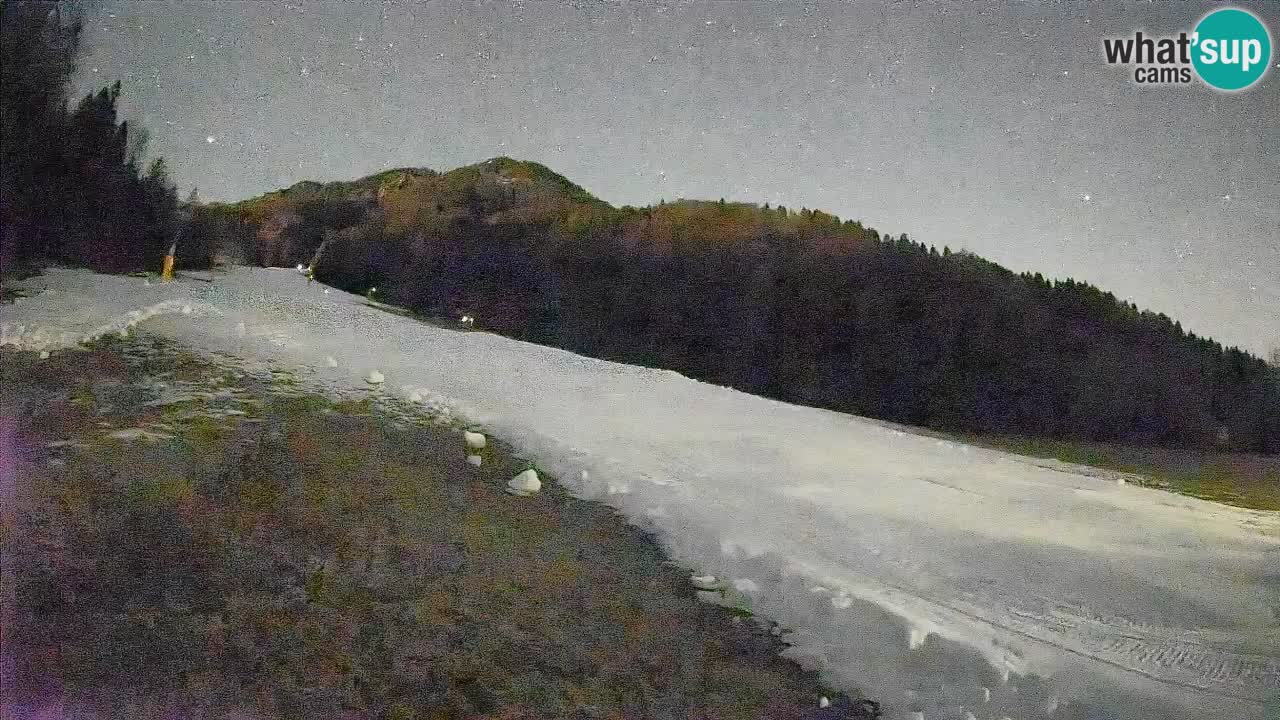 Esquí Kranjska Gora | Brsnina