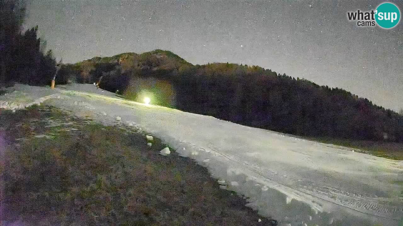 RTC Kranjska Gora | Brsnina