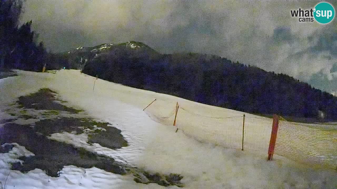 RTC Kranjska Gora | Brsnina
