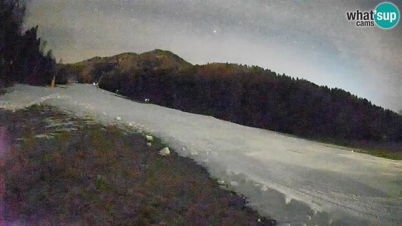 Esquí Kranjska Gora | Brsnina