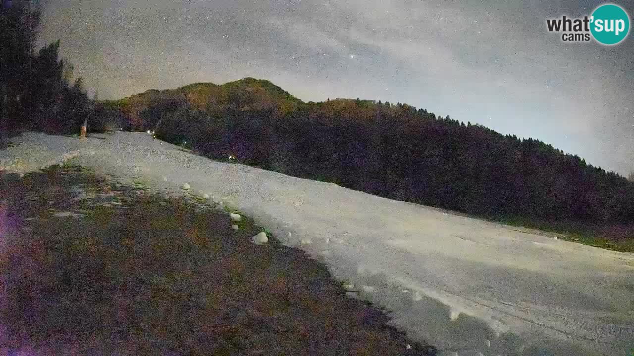 Esquí Kranjska Gora | Brsnina