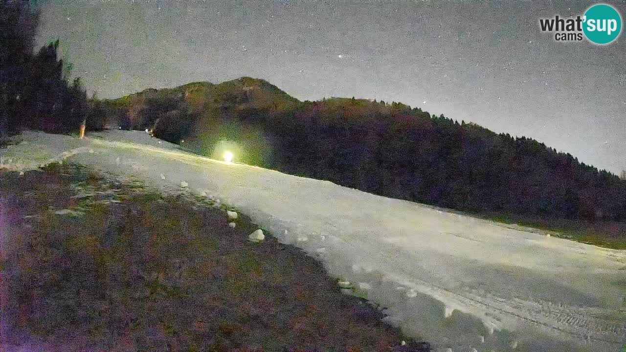 Esquí Kranjska Gora | Brsnina