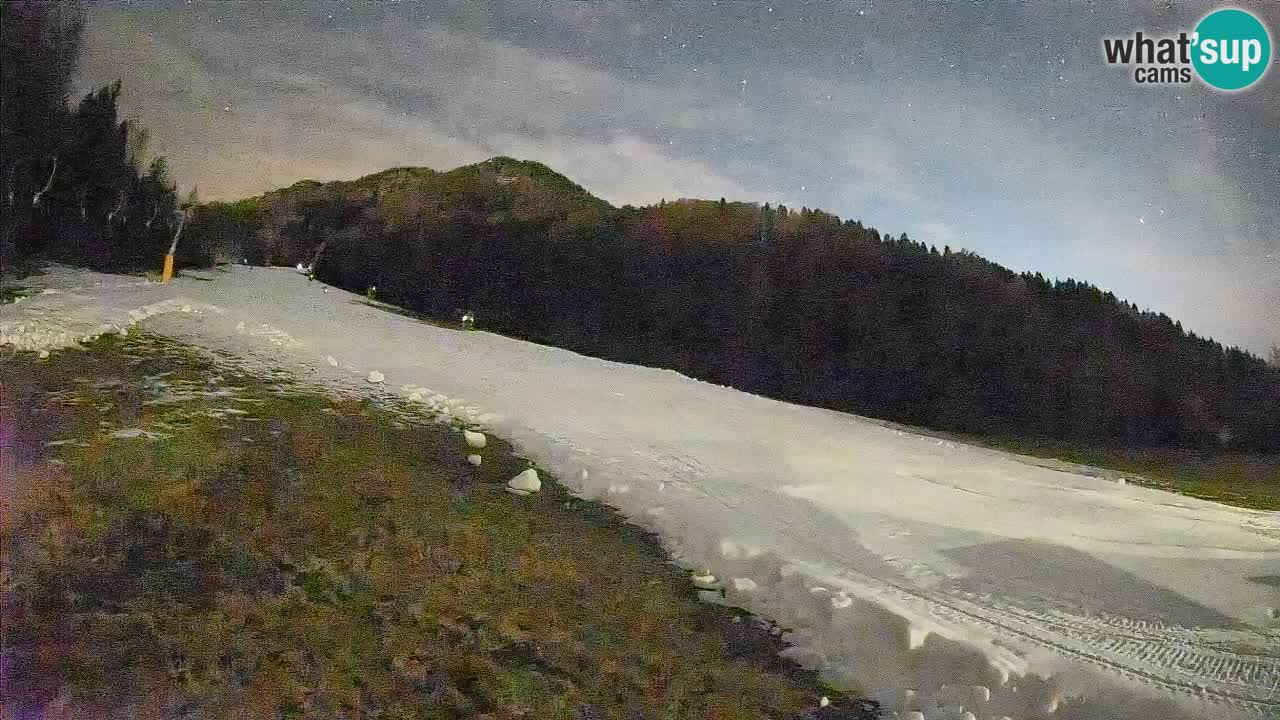 RTC Kranjska Gora | Brsnina