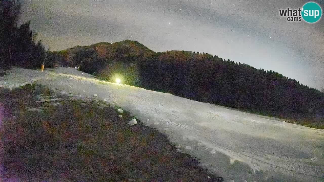 Comprensorio sciistico Kranjska Gora | Brsnina