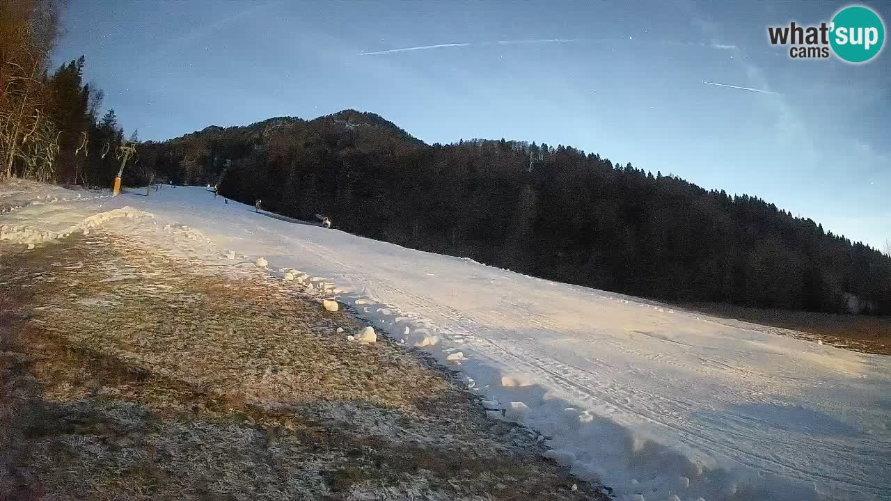 RTC Kranjska Gora | Brsnina