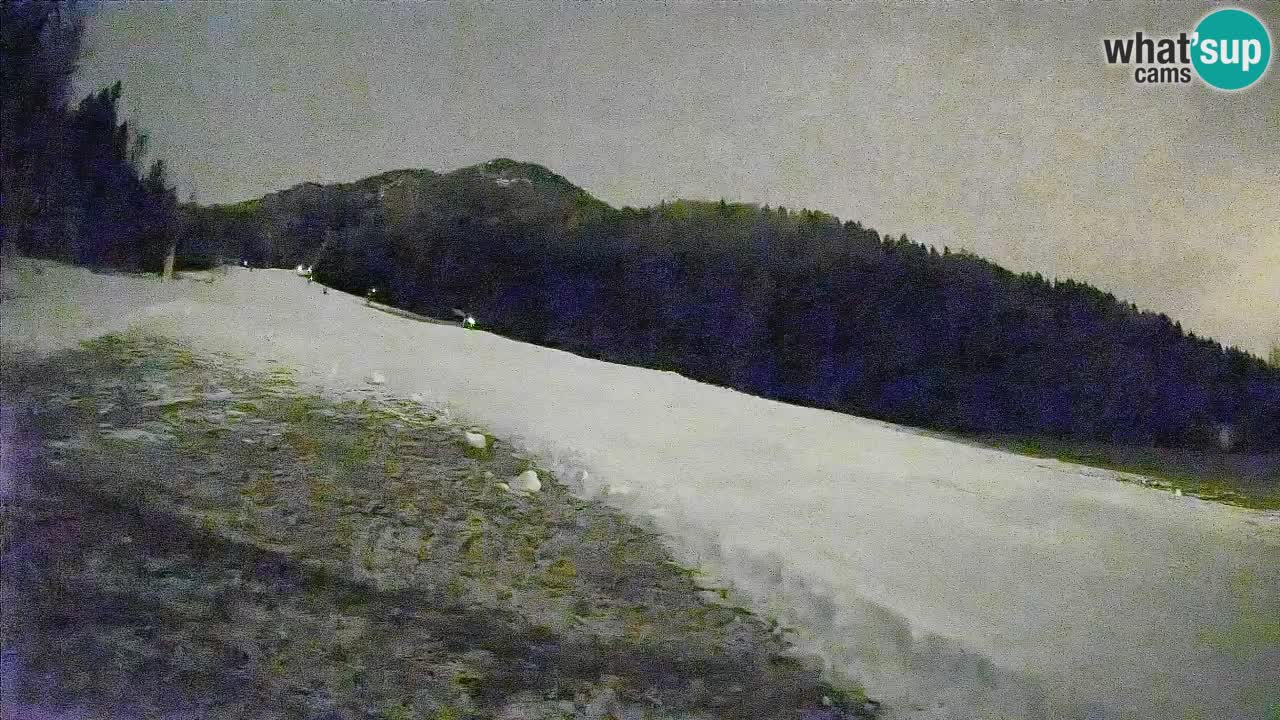 RTC Kranjska Gora | Brsnina