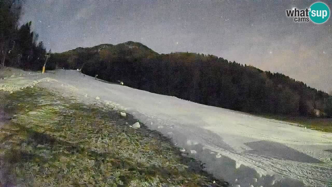 Comprensorio sciistico Kranjska Gora | Brsnina