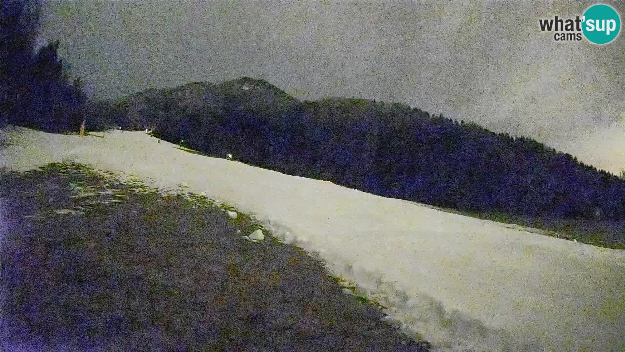 RTC Kranjska Gora | Brsnina