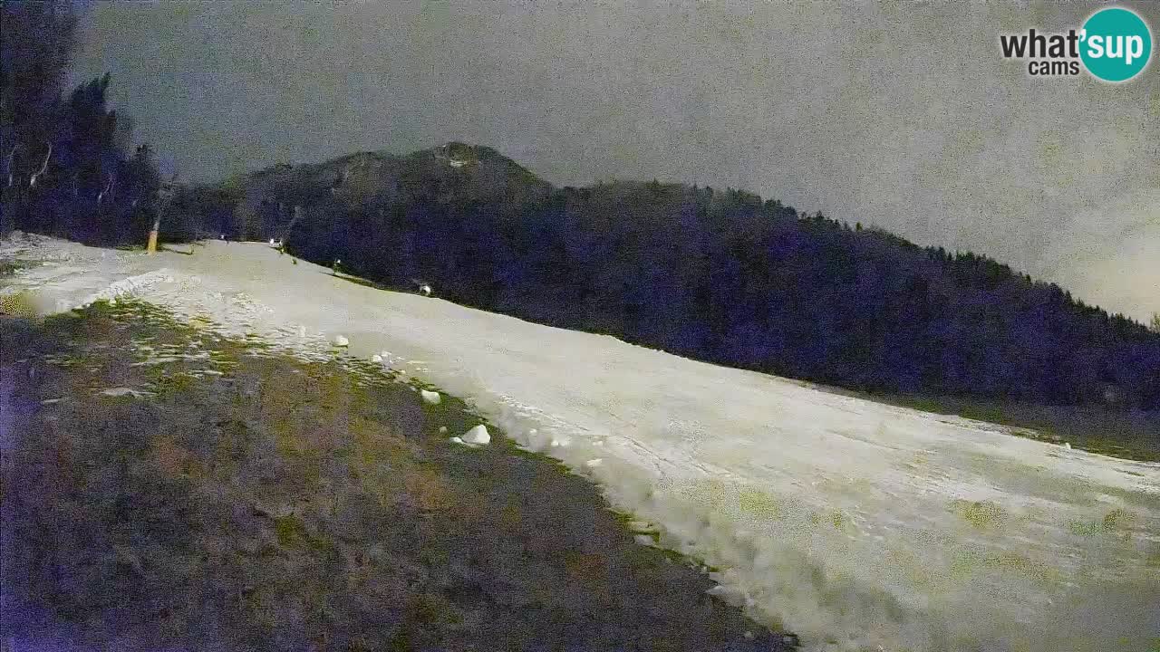 RTC Kranjska Gora | Brsnina