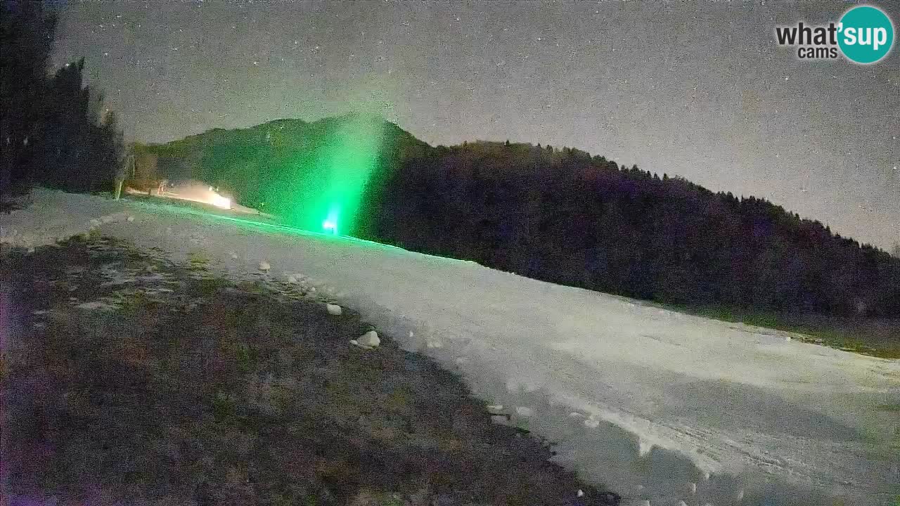 RTC Kranjska Gora | Brsnina