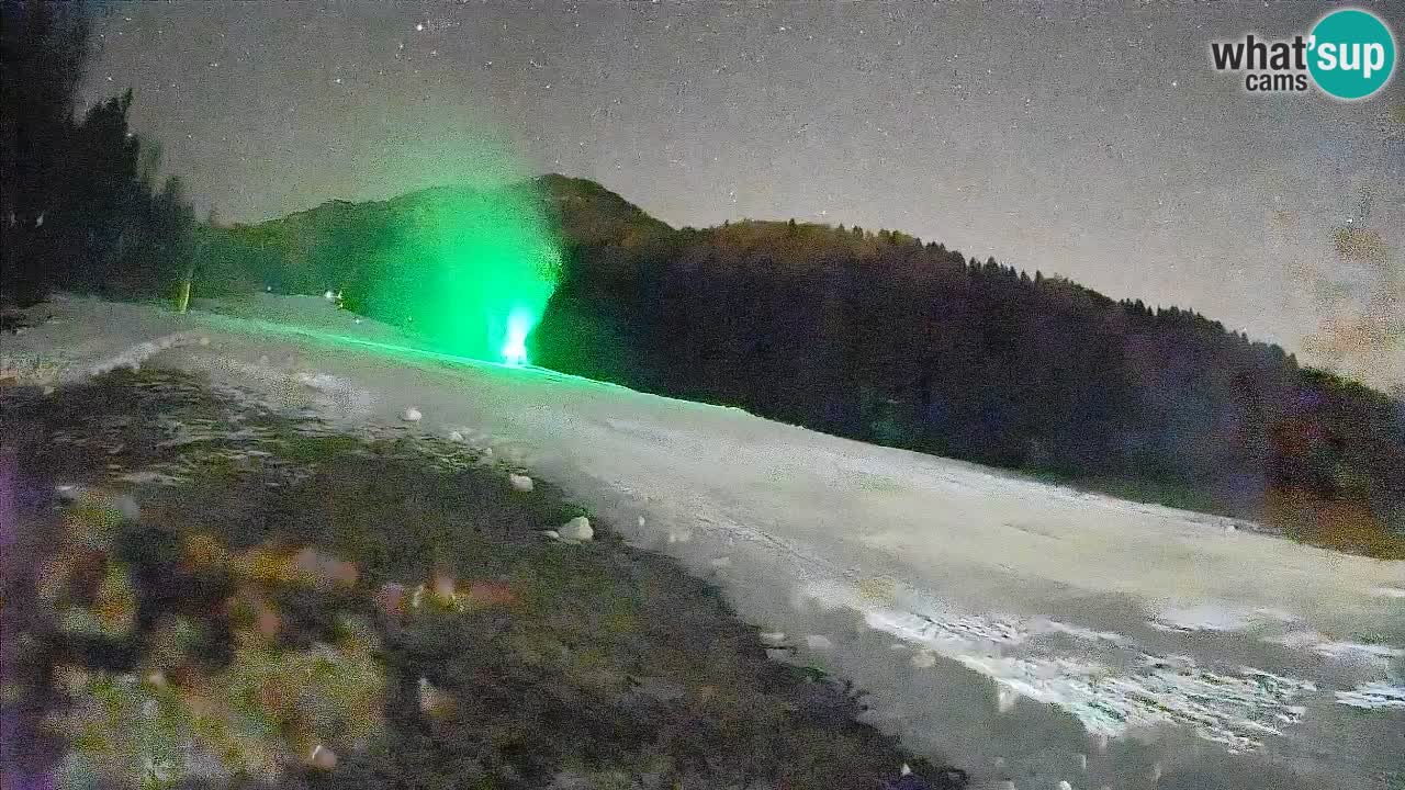 RTC Kranjska Gora | Brsnina