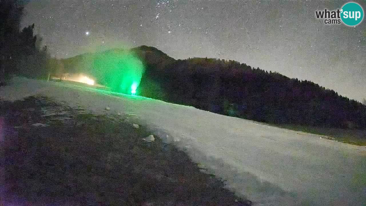 RTC Kranjska Gora | Brsnina