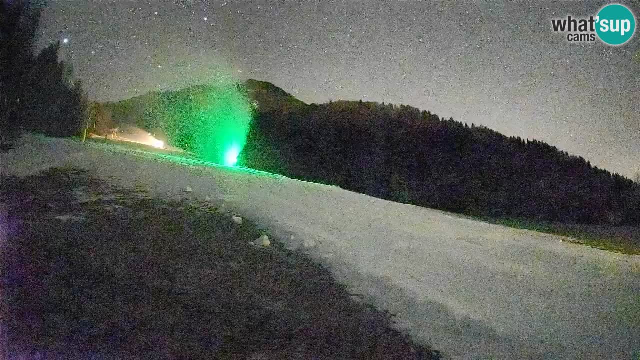 RTC Kranjska Gora | Brsnina