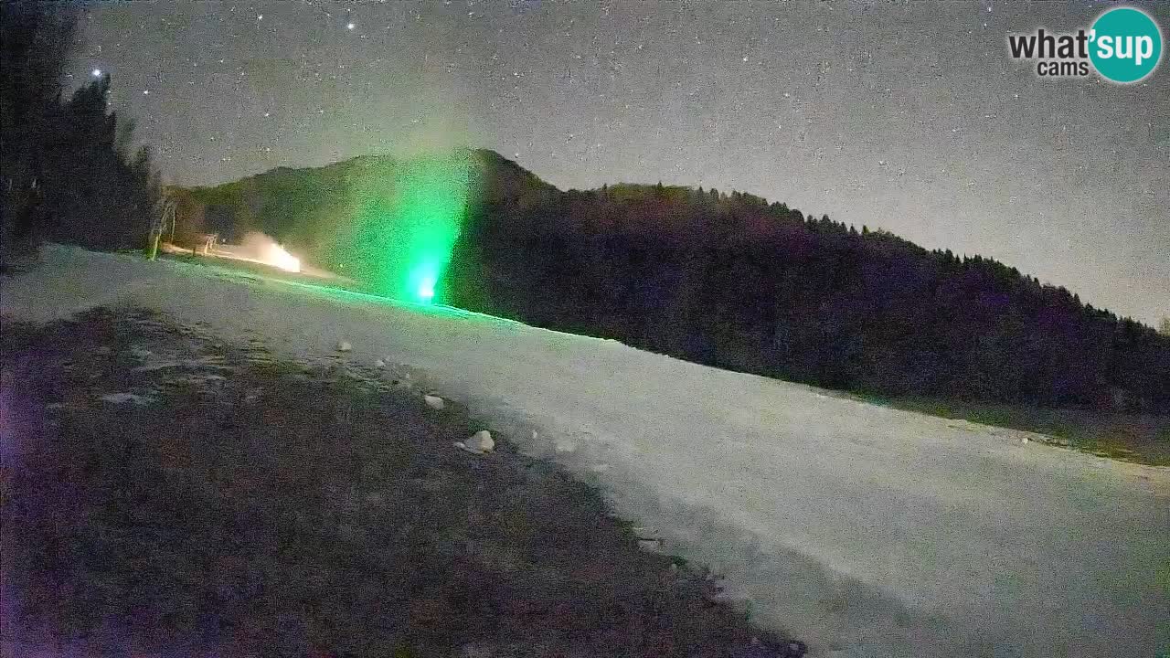 Esquí Kranjska Gora | Brsnina