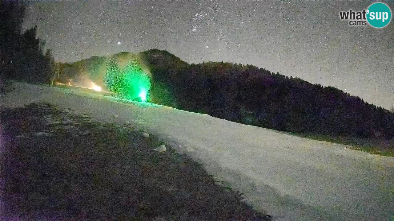 RTC Kranjska Gora | Brsnina