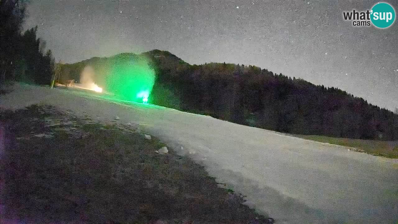 RTC Kranjska Gora | Brsnina