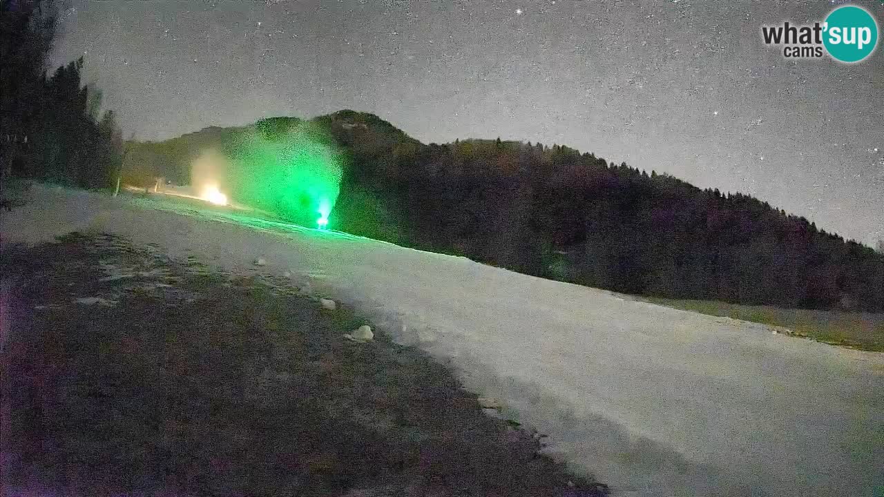 Comprensorio sciistico Kranjska Gora | Brsnina