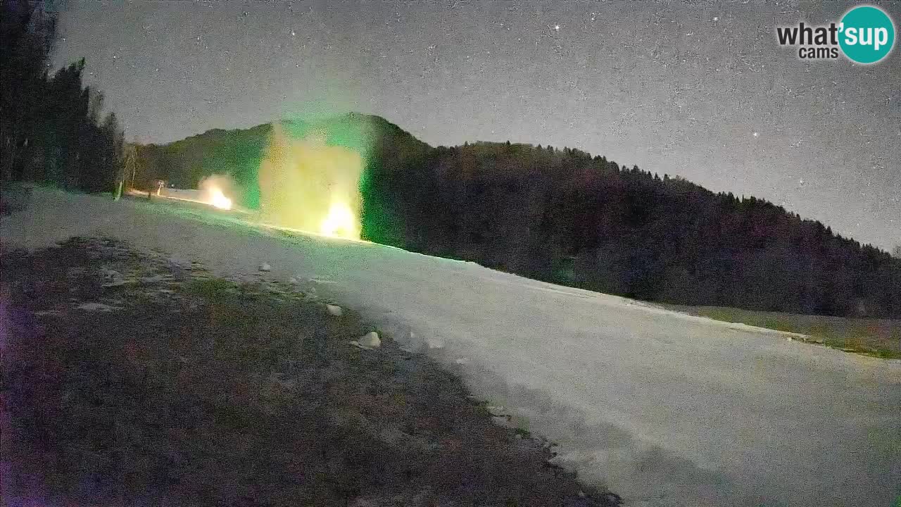 RTC Kranjska Gora | Brsnina