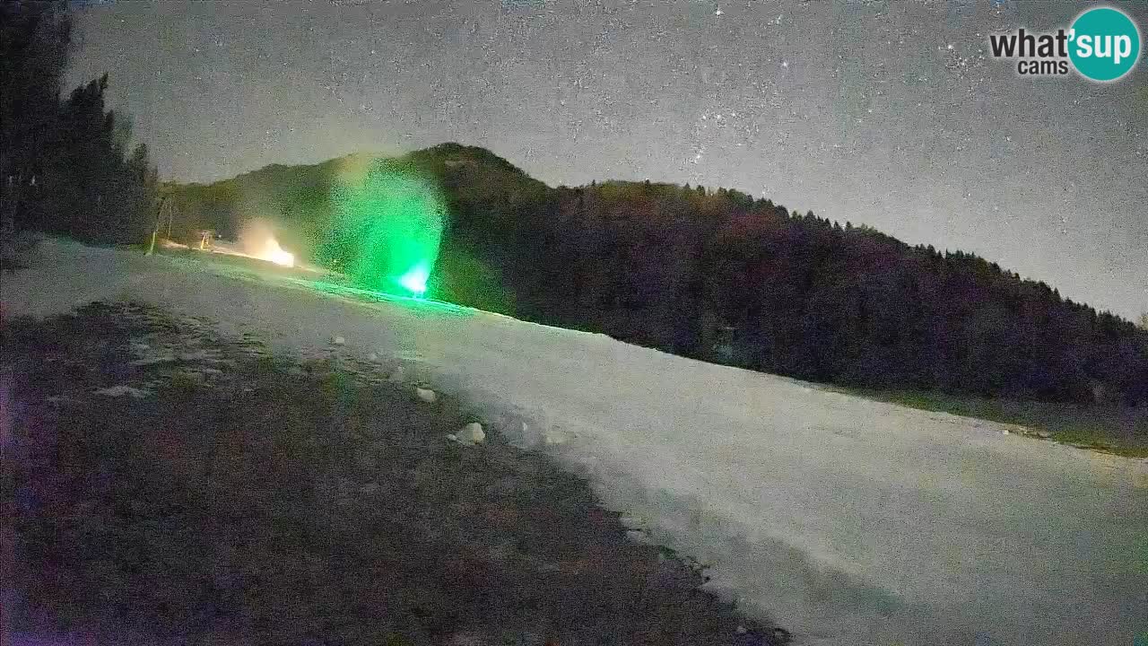 RTC Kranjska Gora | Brsnina