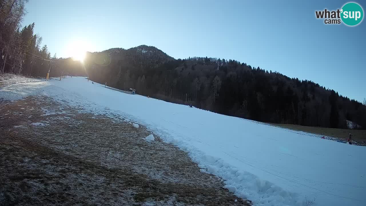 Esquí Kranjska Gora | Brsnina