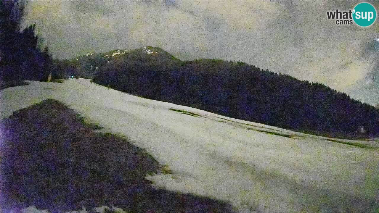 RTC Kranjska Gora | Brsnina