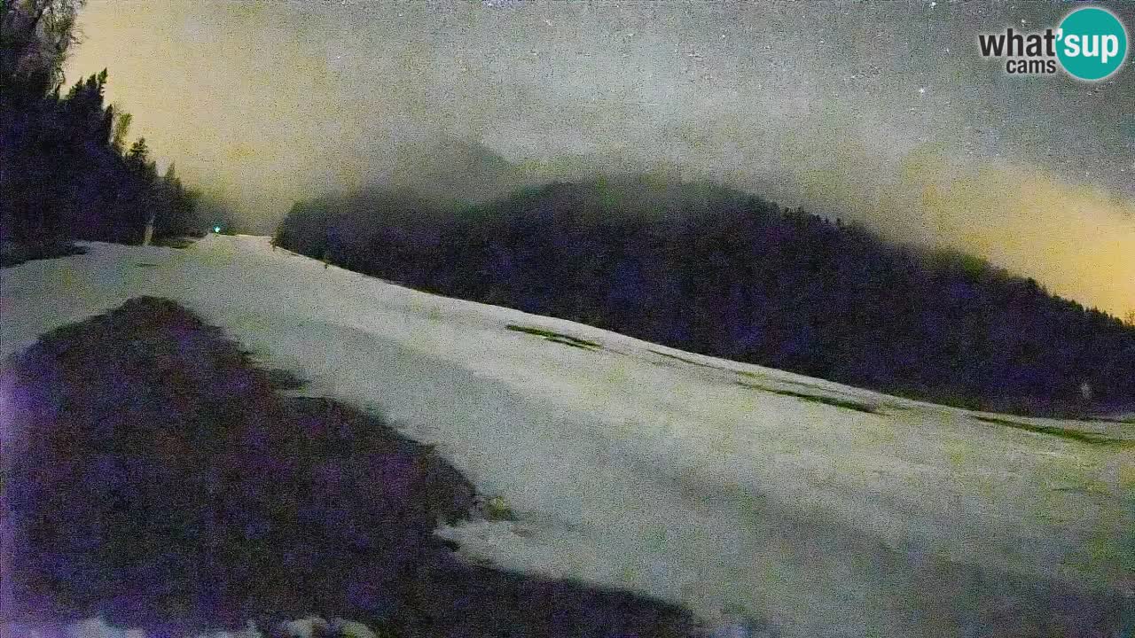 Comprensorio sciistico Kranjska Gora | Brsnina