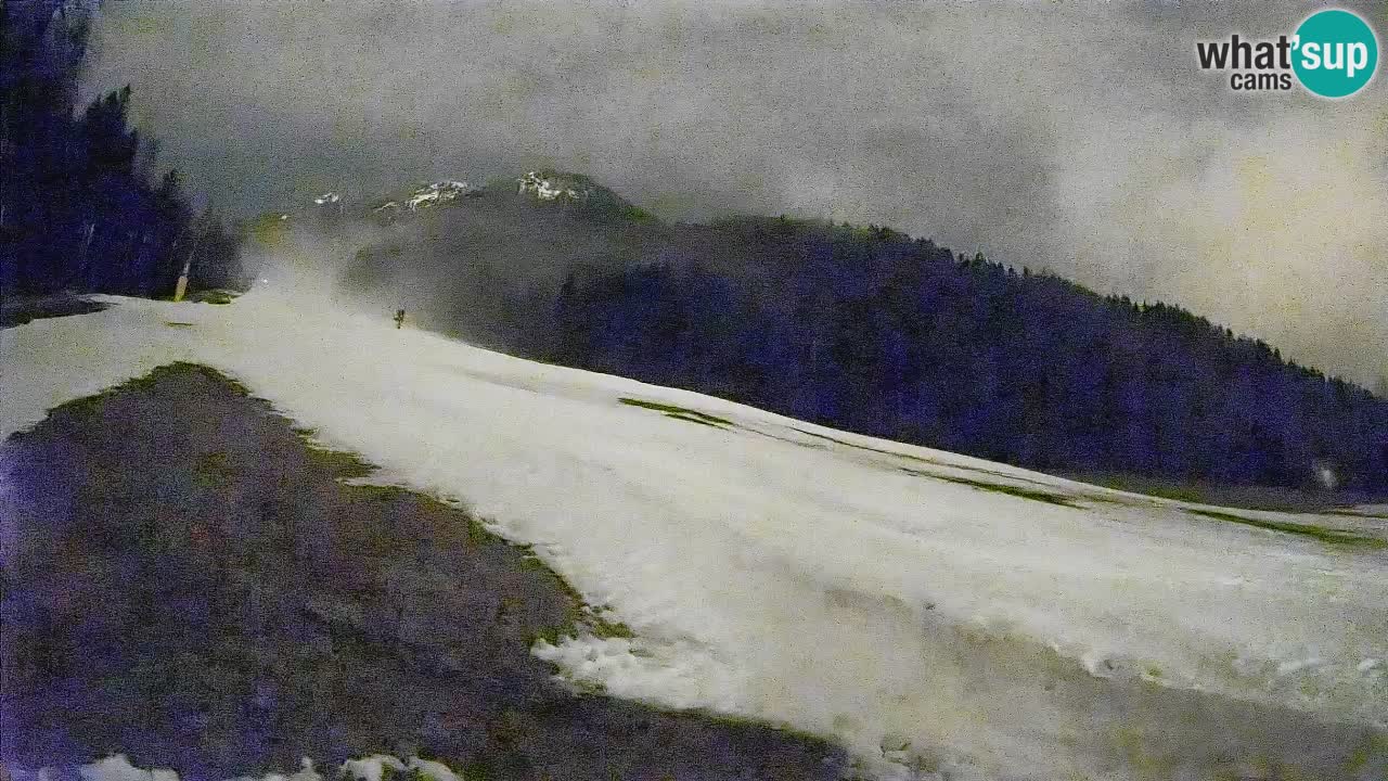 RTC Kranjska Gora | Brsnina