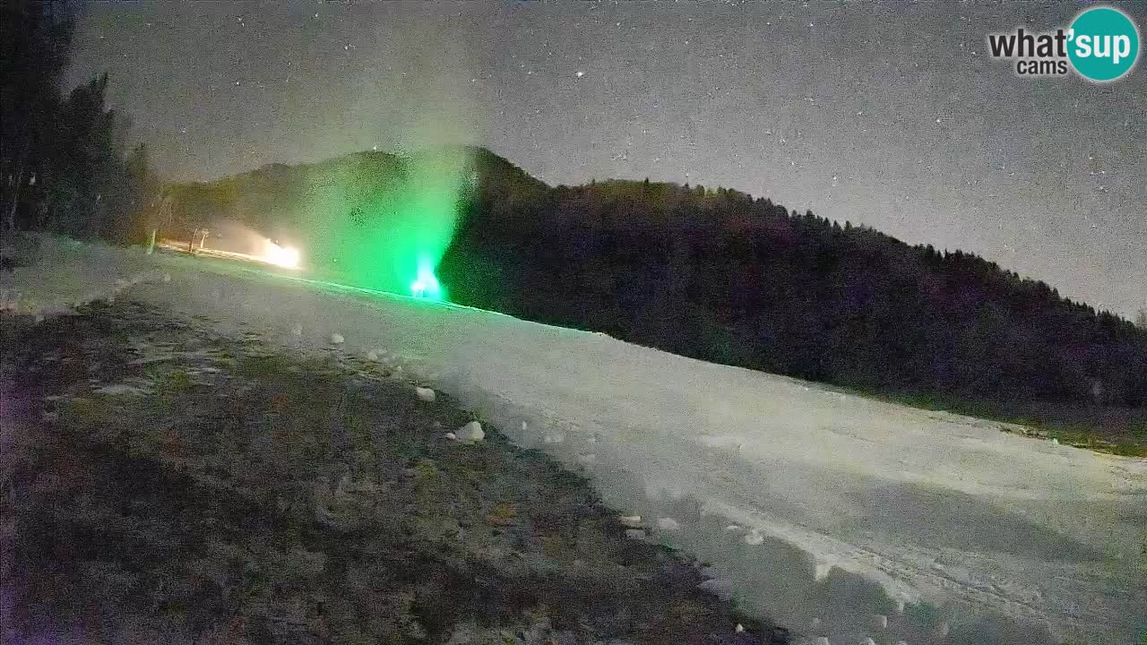 Ski Kranjska Gora | Brsnina