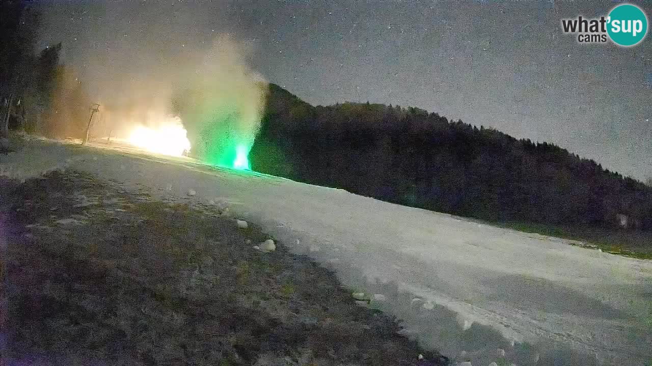 RTC Kranjska Gora | Brsnina