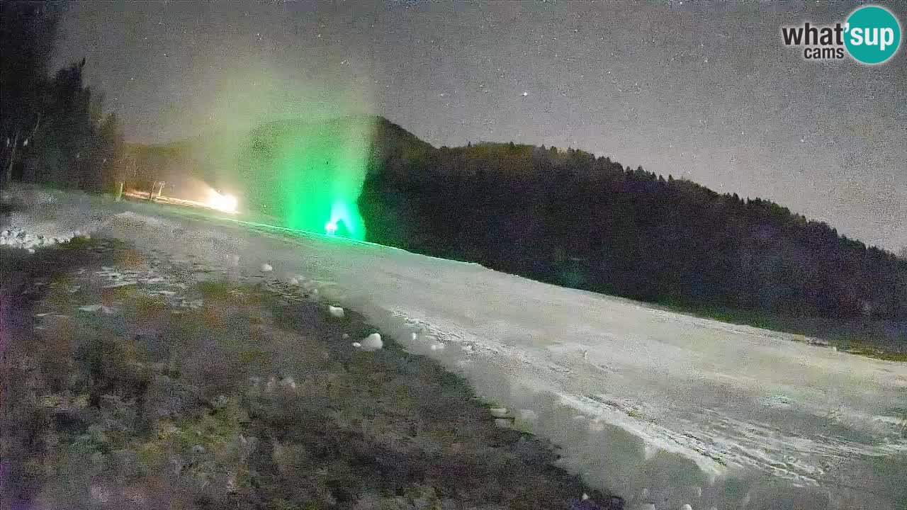 Ski Kranjska Gora | Brsnina