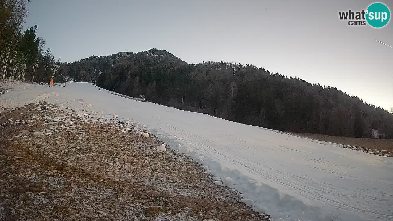 RTC Kranjska Gora | Brsnina