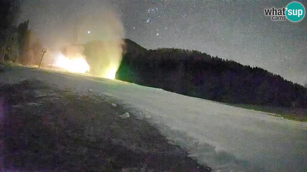 RTC Skigebiet Kranjska Gora | Brsnina