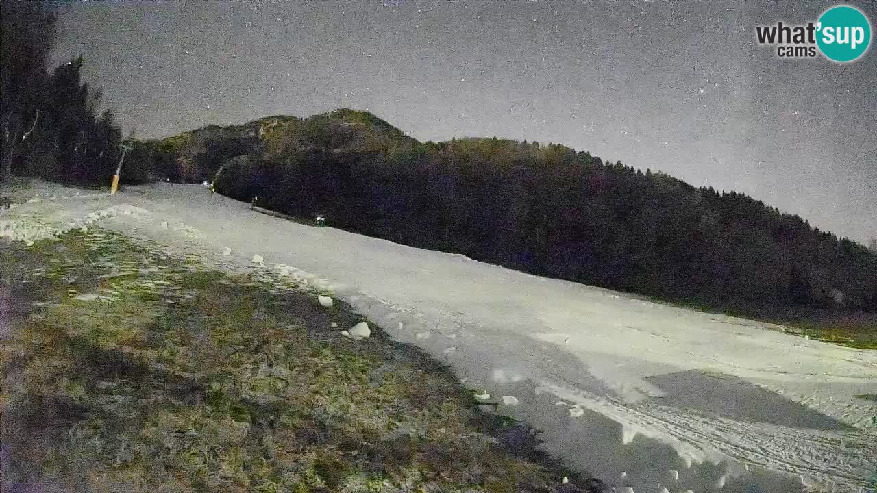 RTC Kranjska Gora | Brsnina