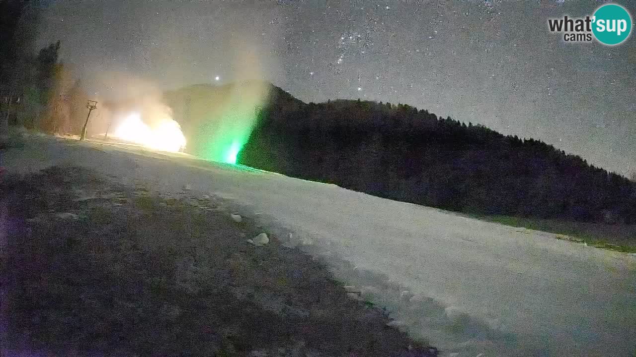 Ski Kranjska Gora | Brsnina