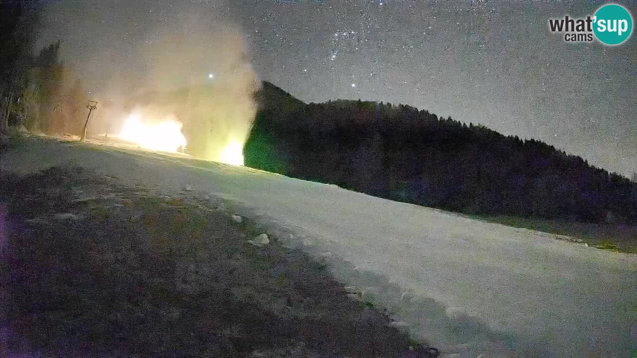 RTC Kranjska Gora | Brsnina