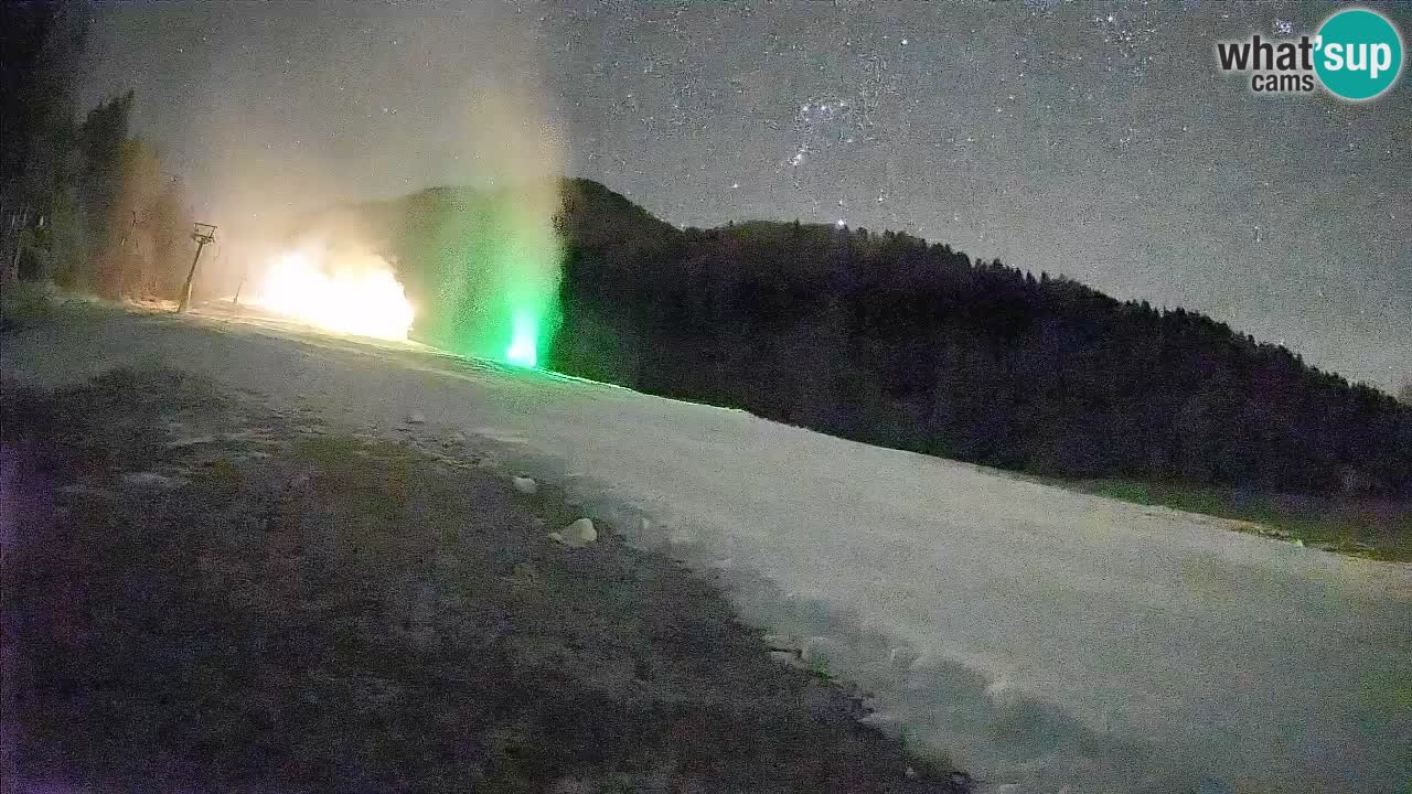 RTC Skigebiet Kranjska Gora | Brsnina